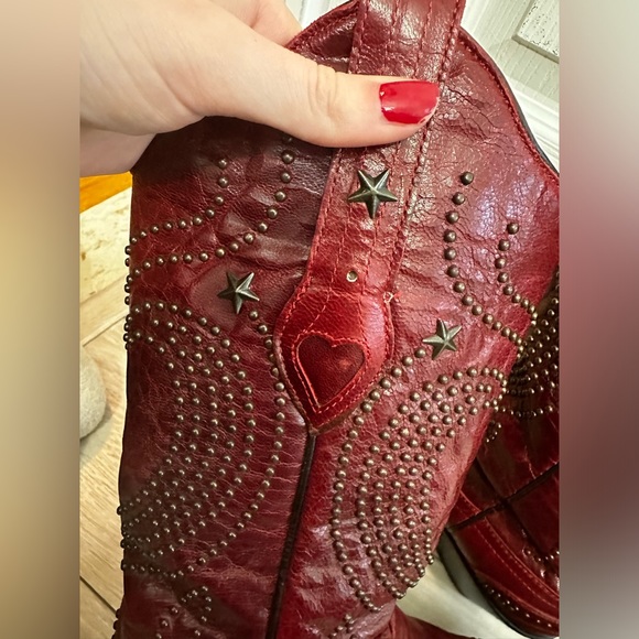 CORRAL cowgirl boots size 6 - Picture 3 of 8